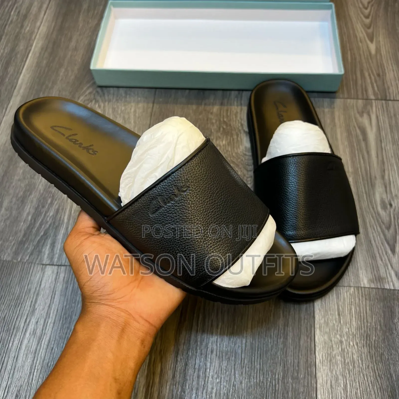 Sandals Original Za Pure, Genuine Smart Leather