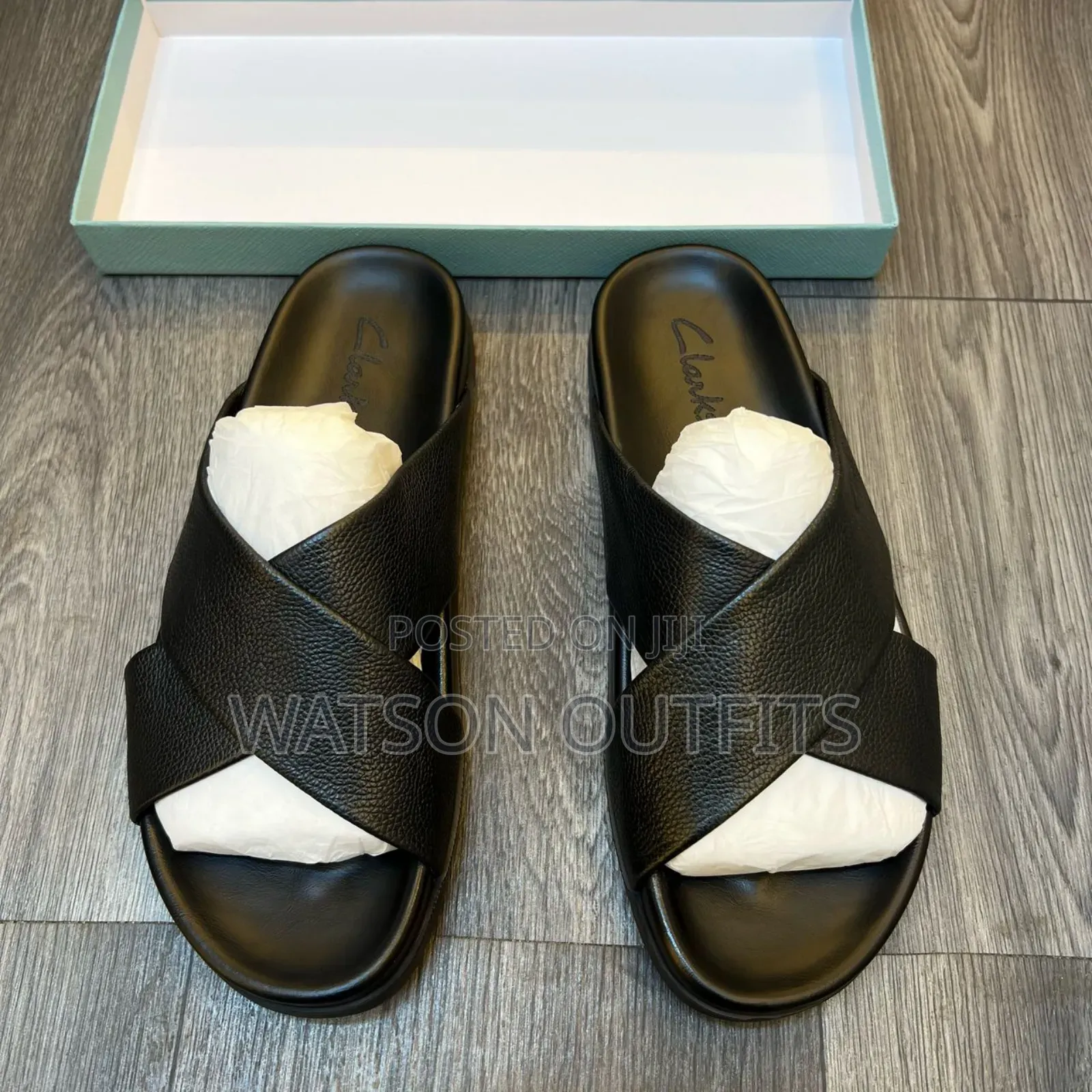 Sandals Original Za Pure, Genuine Smart Leather
