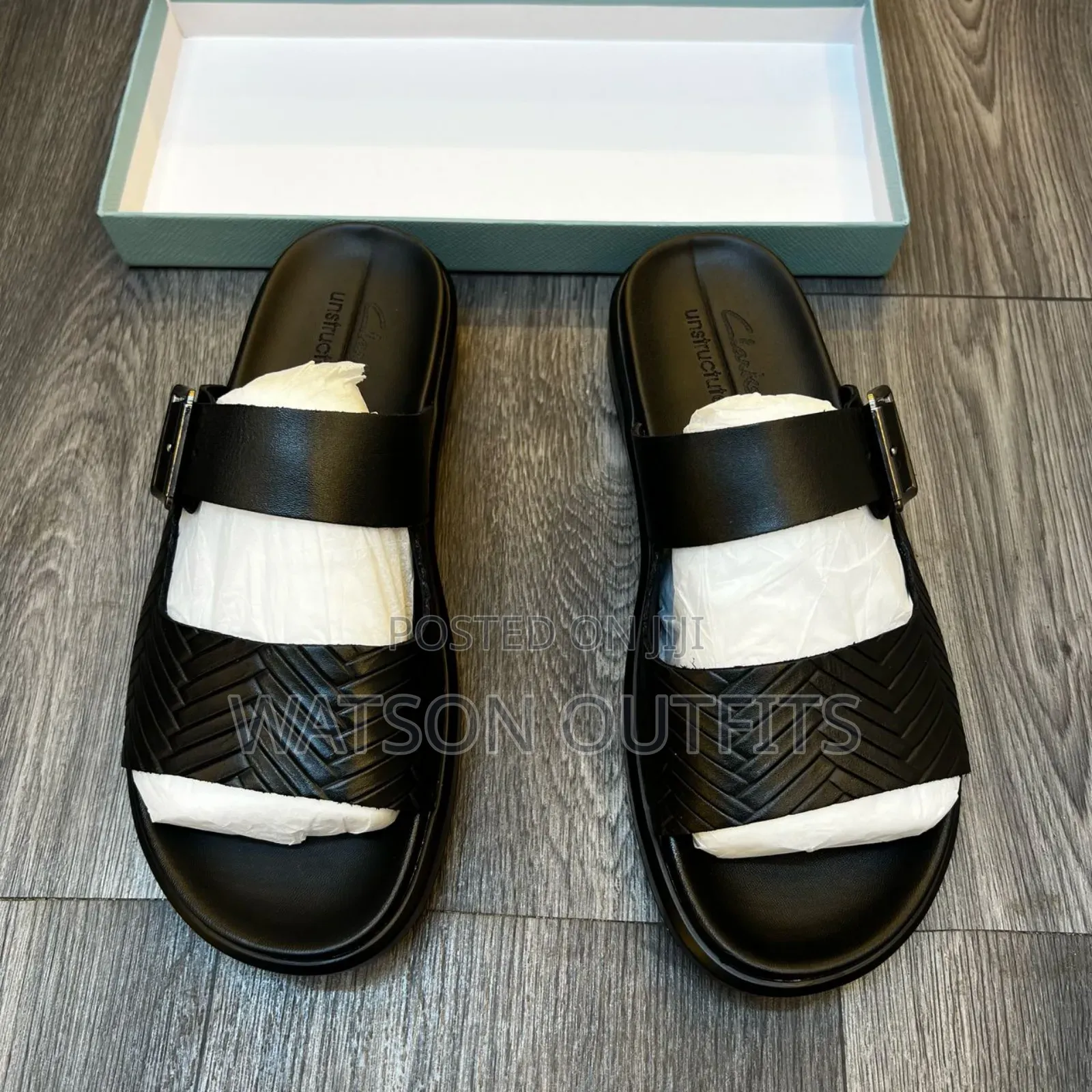 Sandals Original Za Pure, Genuine Smart Leather