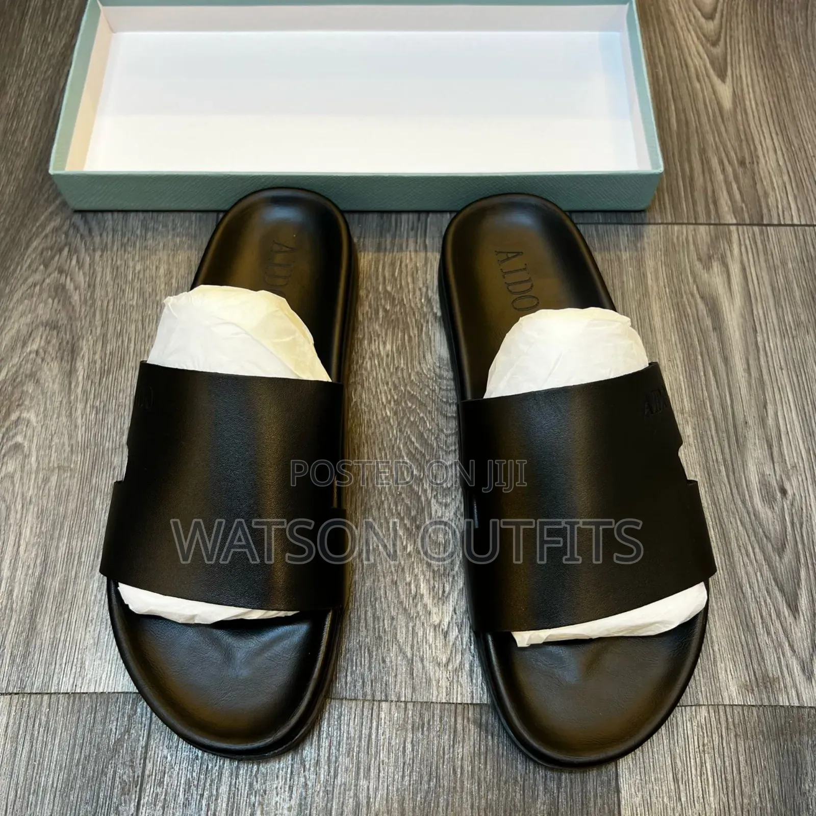 Sandals Original Za Pure, Genuine Smart Leather