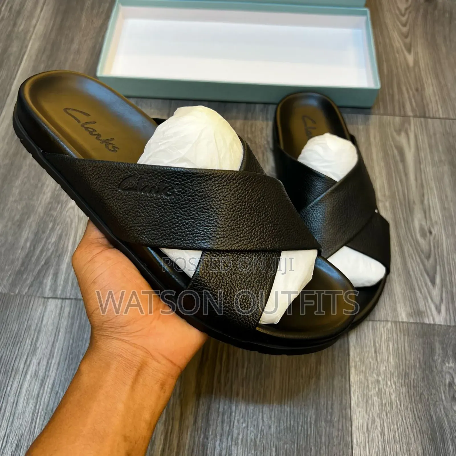 Sandals Original Za Pure, Genuine Smart Leather
