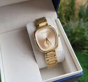 Hannah Martin Watches Stainless Steel Water Resistant