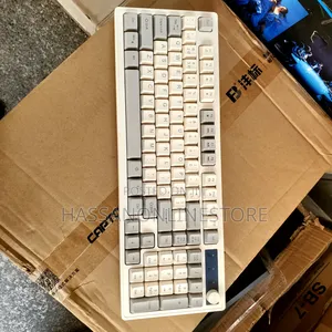 K-Snake Two Mode Wireless Mechanical Keyboard