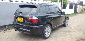 BMW X3 2008 Black