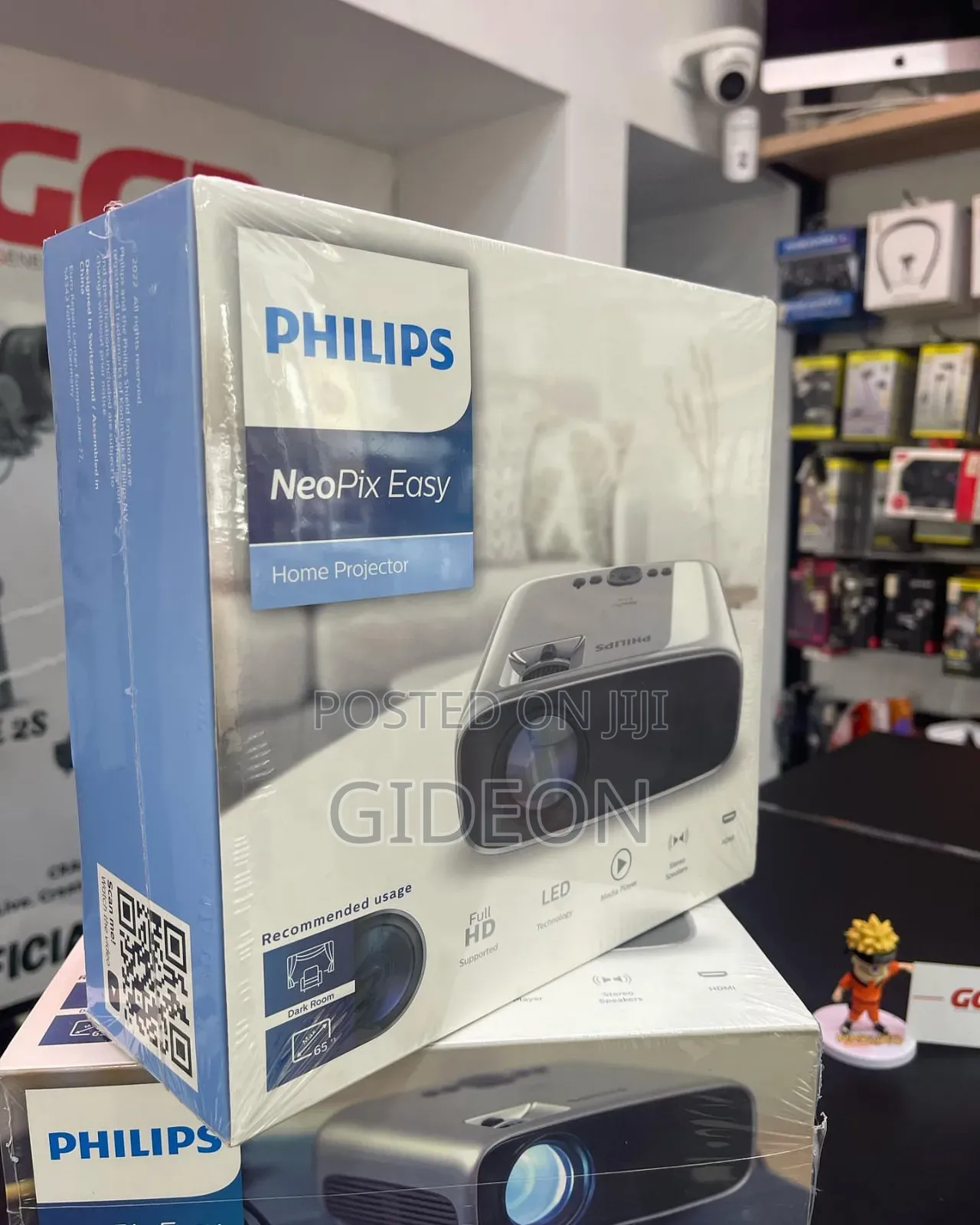 Philips Neopix Easy Home Projector
