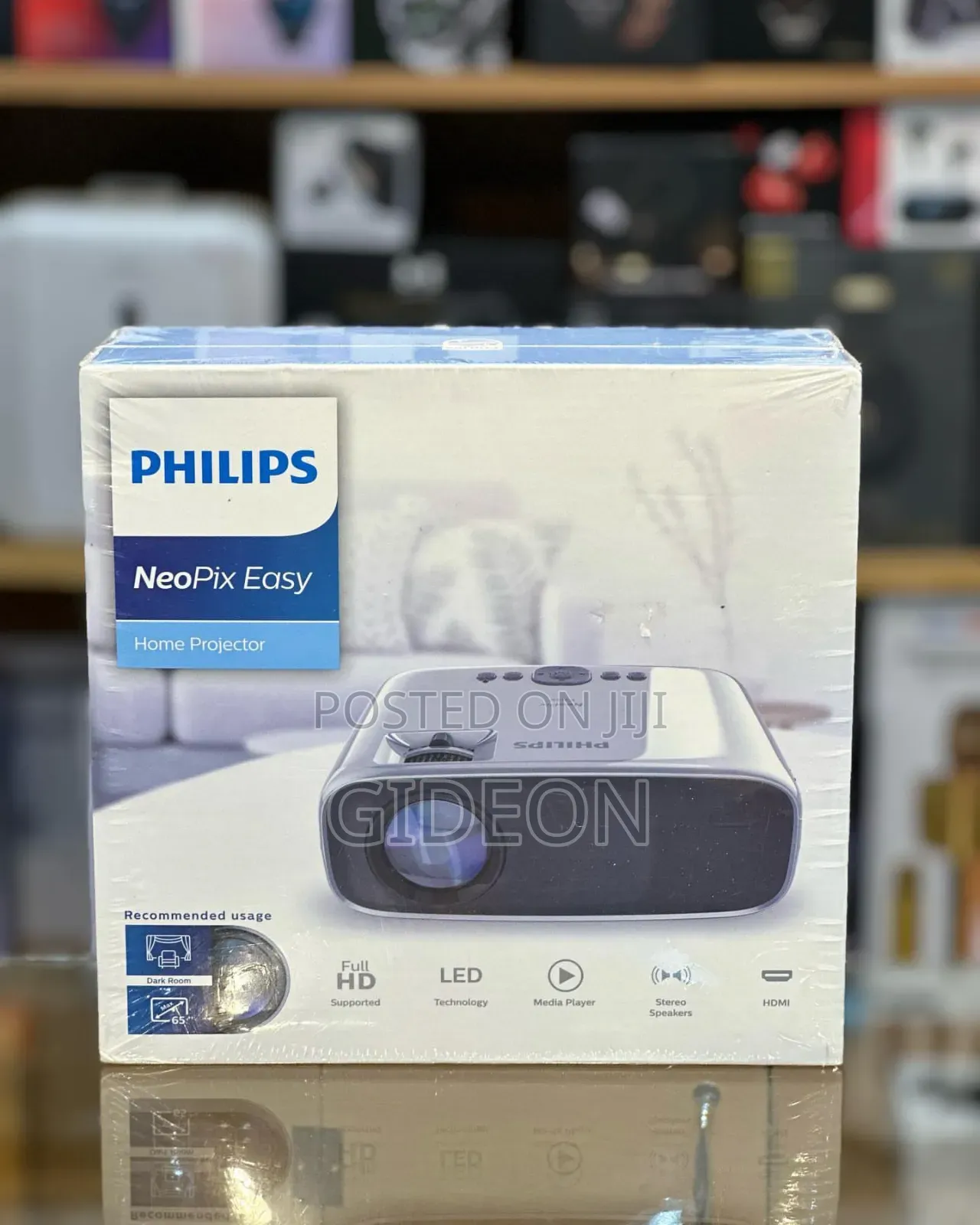 Philips Neopix Easy Projector