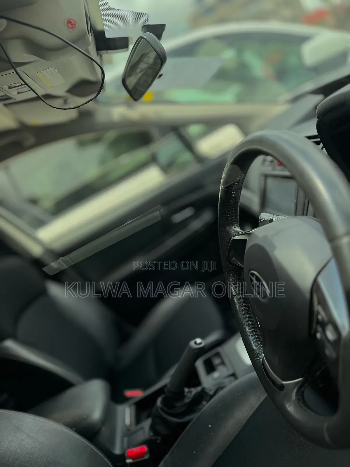 Subaru Impreza 2013 White