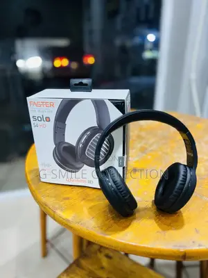 Faster S4 Wireless Headphones