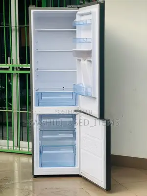 Mr Uk Fridge 270l With Water Dispenser