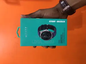 Heatz Hw9 Smartwatch Ultra Thin