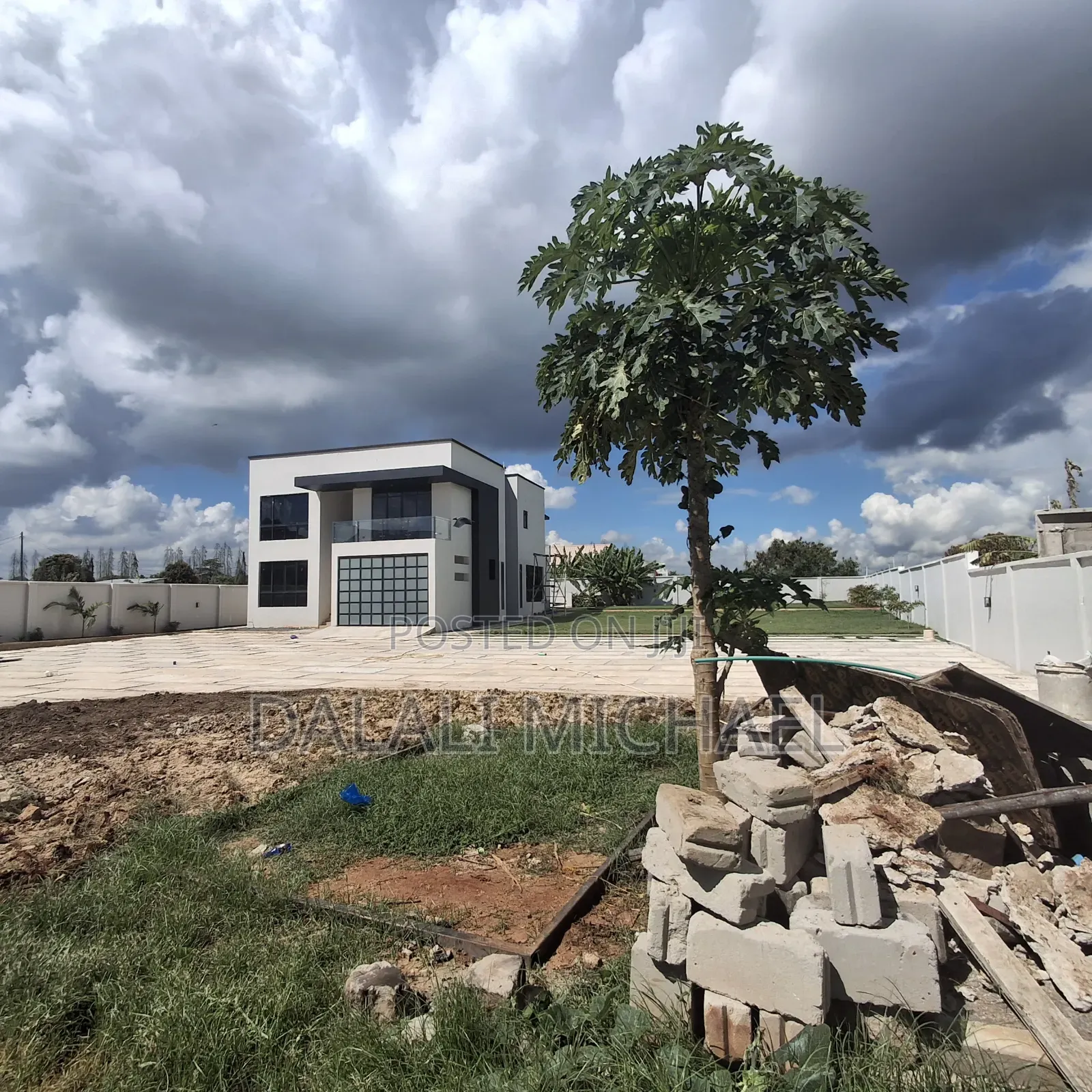 4bdrm House in Mbweni Jkt for sale