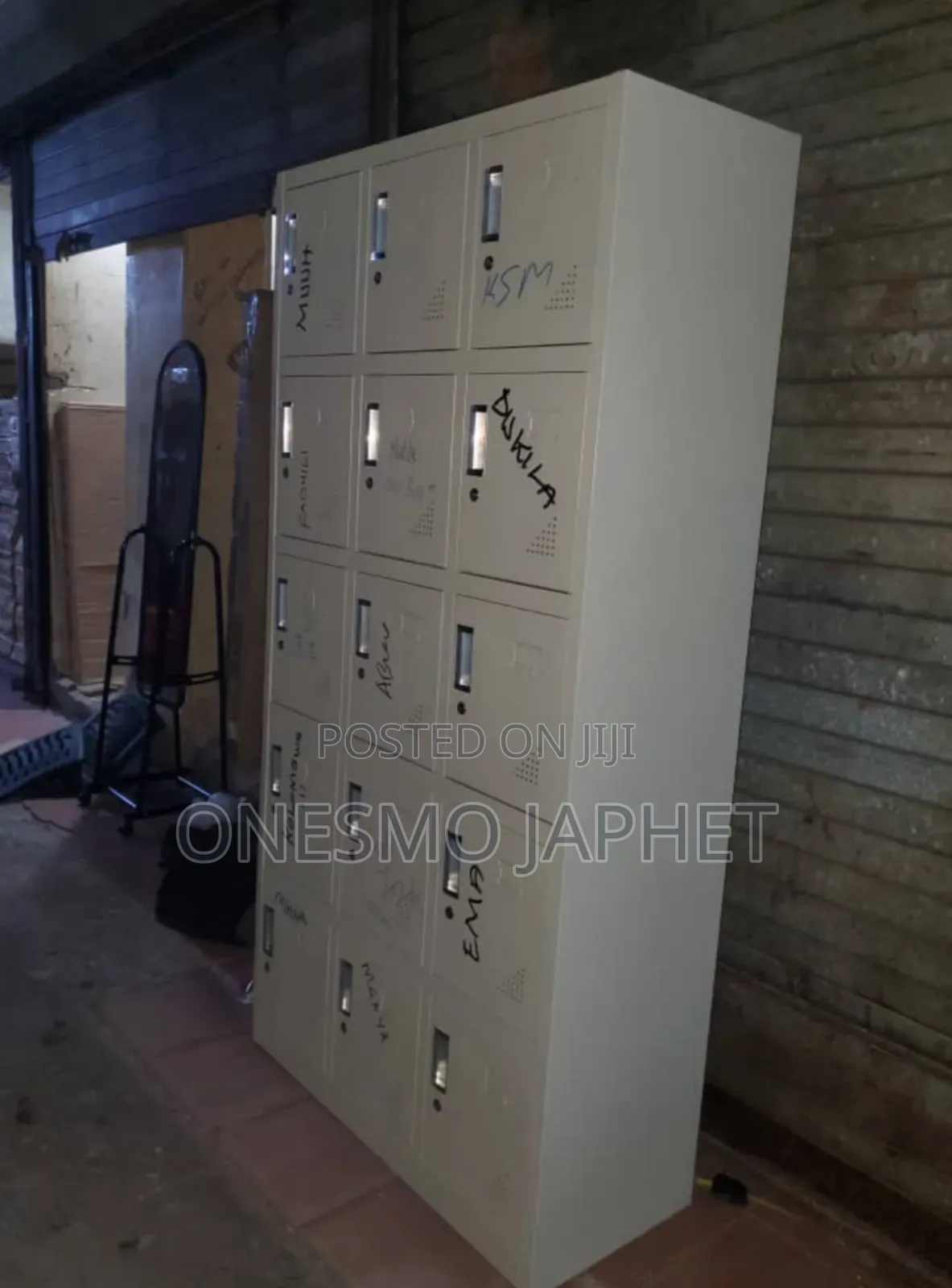 Locker Cabinet