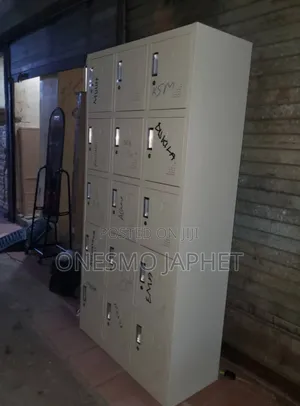 Locker Cabinet