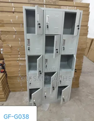 Locker Cabinet
