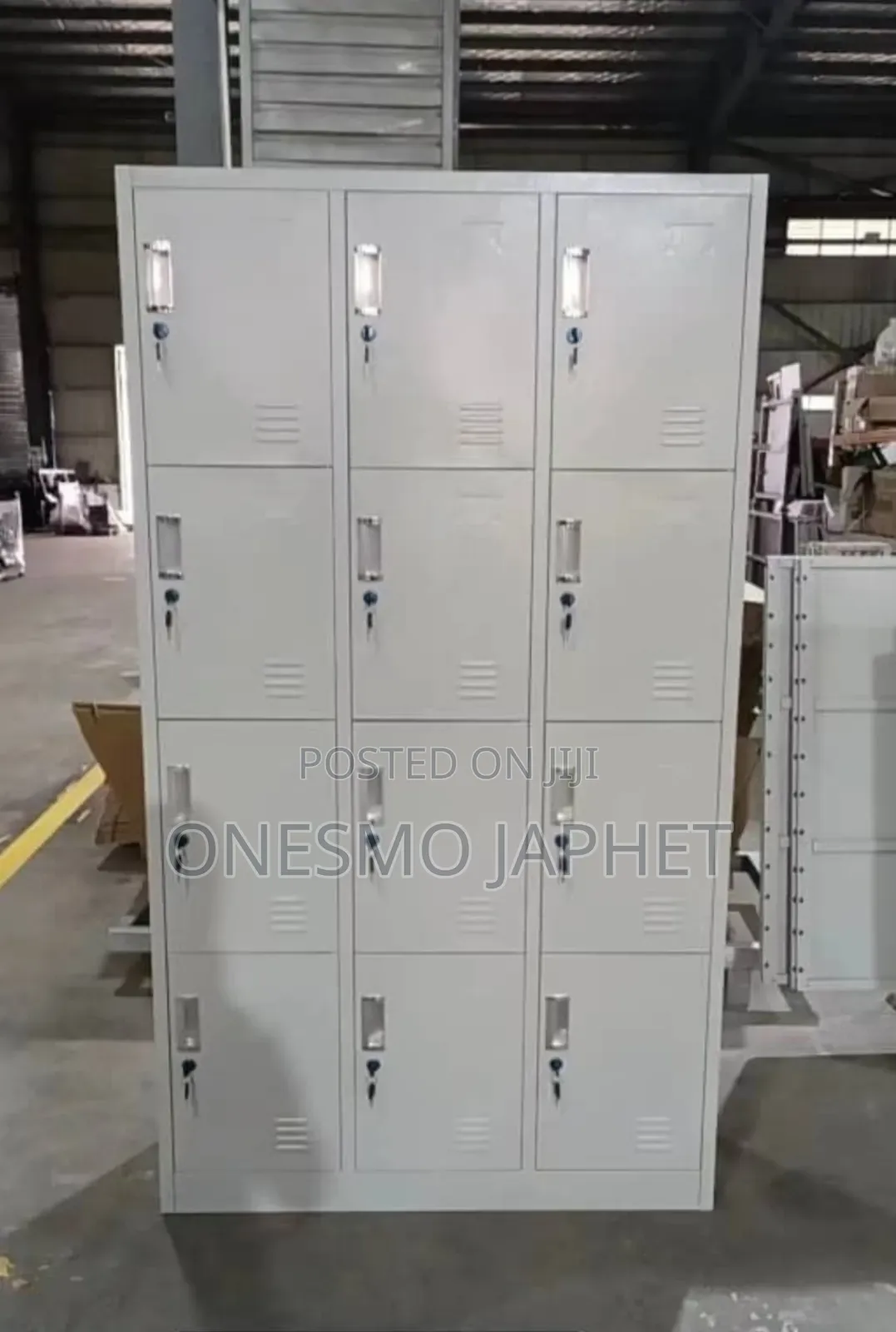 Locker Cabinet