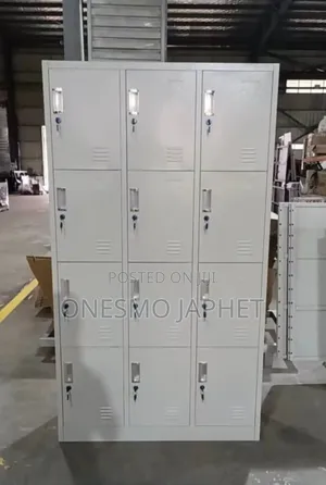 Locker Cabinet
