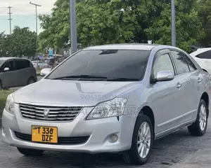 Toyota Premio 1.8 FWD 2010 Silver