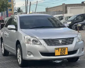 Toyota Premio 1.8 FWD 2010 Silver