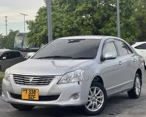 Toyota Premio 1.8 FWD 2010 Silver