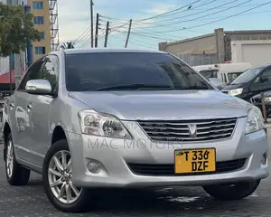 Toyota Premio 1.8 FWD 2010 Silver