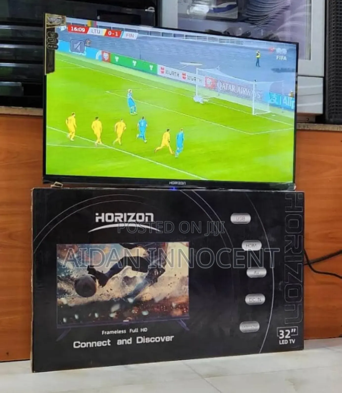 Horizon 32 Inch Tv