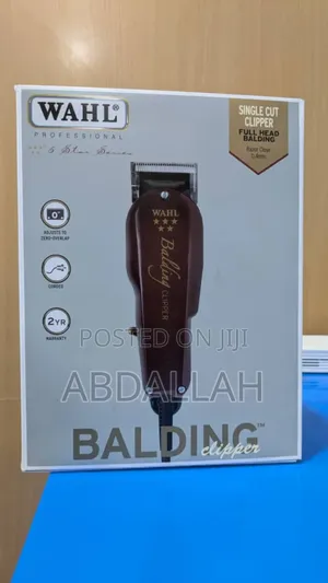 Balding Wahl Professional