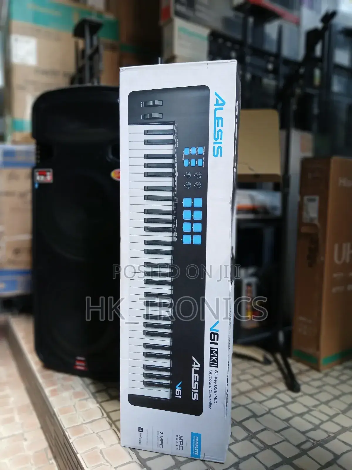 Alesis Midi Keyboard