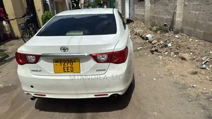 Toyota Mark X 2.5 AWD 2010 White