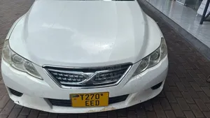 Toyota Mark X 2.5 AWD 2010 White