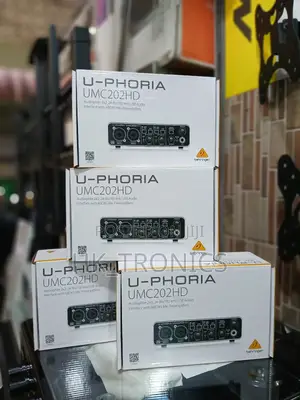 Behringer Soundcard