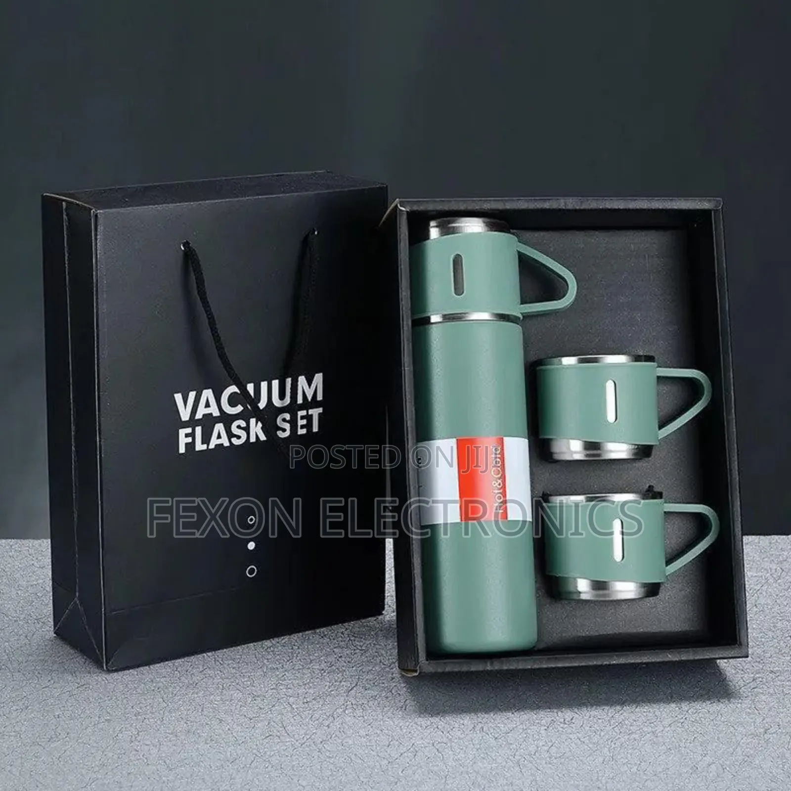 Vacuum Flask