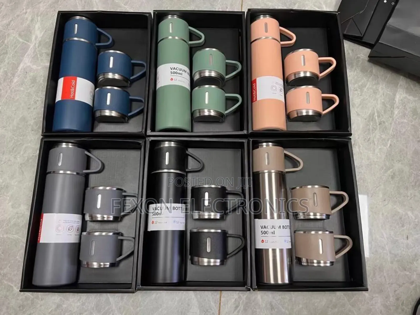 Vacuum Flask