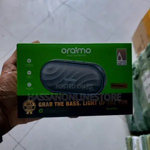 Oraimo Spacebox 8w Fm Wireless Speaker