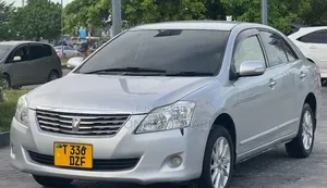 Toyota Premio 2010 Silver