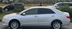 Toyota Premio 2010 Silver