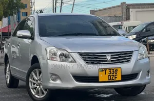 Toyota Premio 2010 Silver