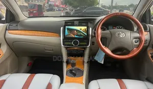 Toyota Premio 2010 Silver