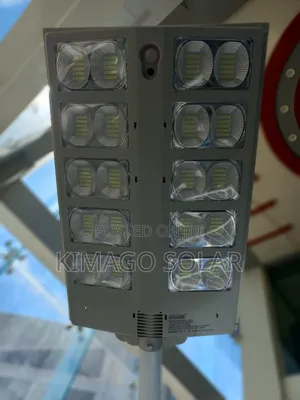 Photo - Taa Ya Nje 3000w Inayojichaji Kwa Jua