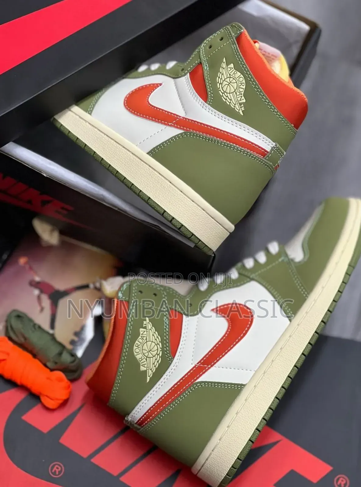 Air Jordan Shoes Original