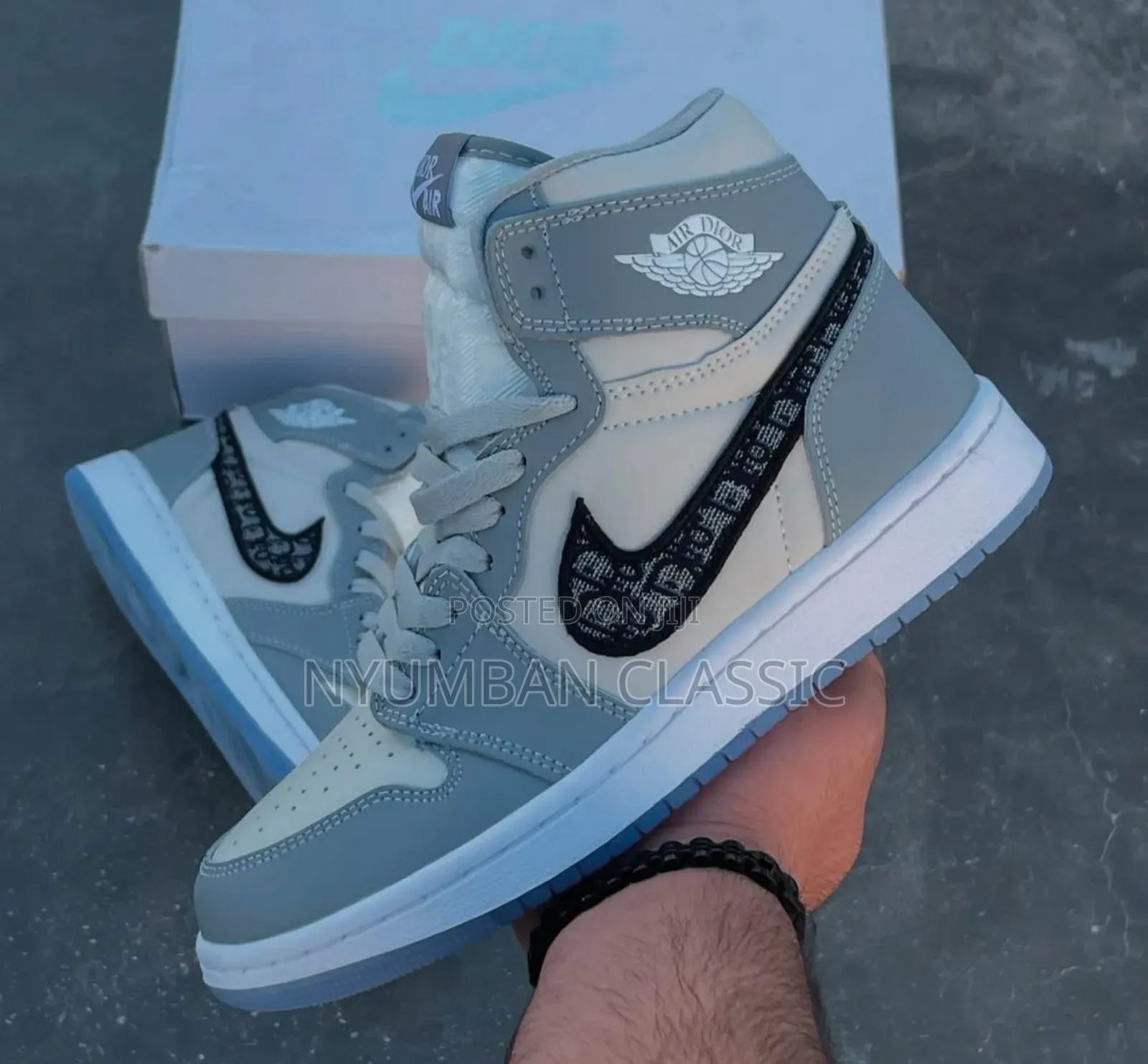 Air Jordan Shoes Original