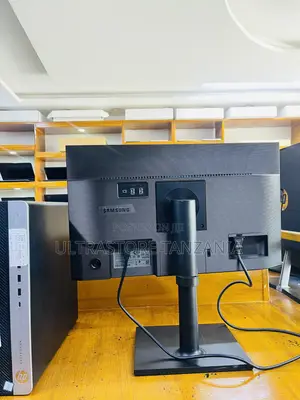 Samsung Frameless Monitor