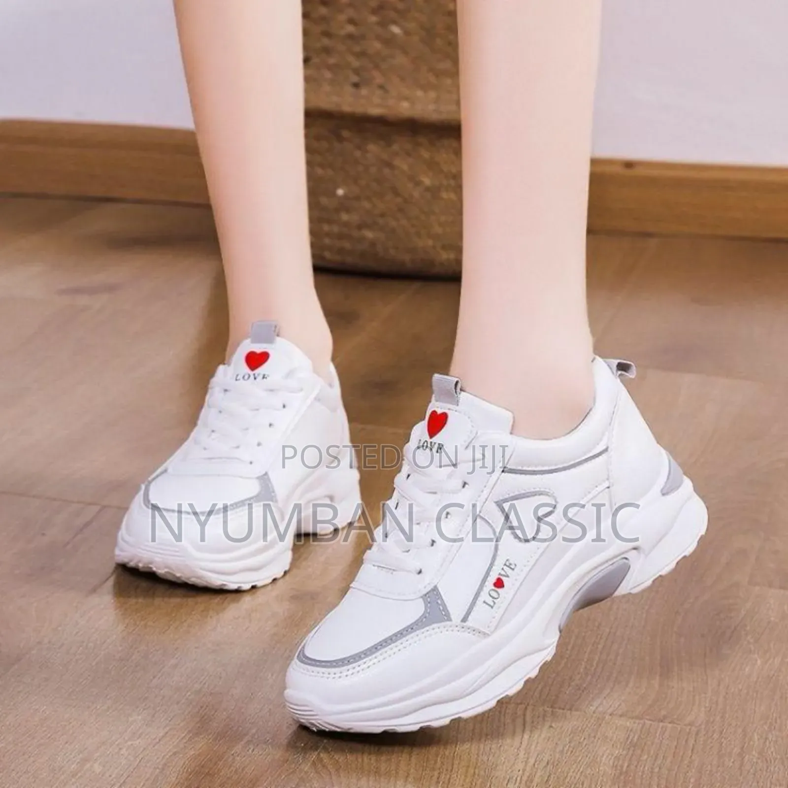 I Love Women's Shoes