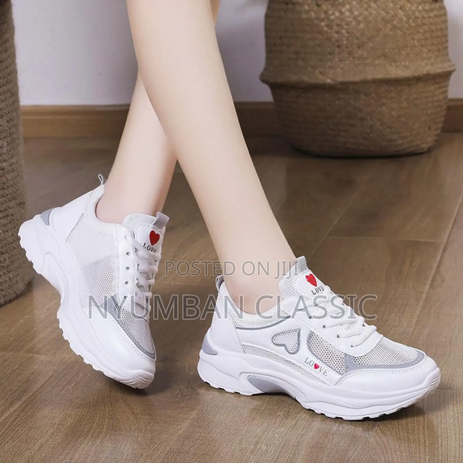 I Love Women's Shoes