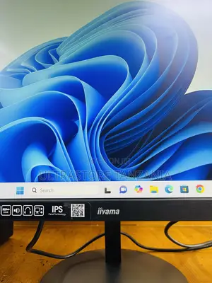 Iiyama Frameless Monitor 24”