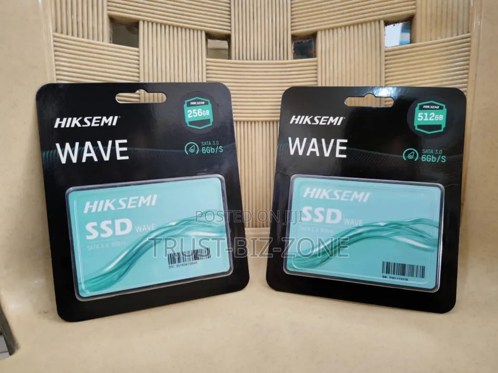 Hiksem SSD Sata 2.5 256gb