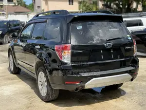 Subaru Forester 2.0D XS 2011 Black