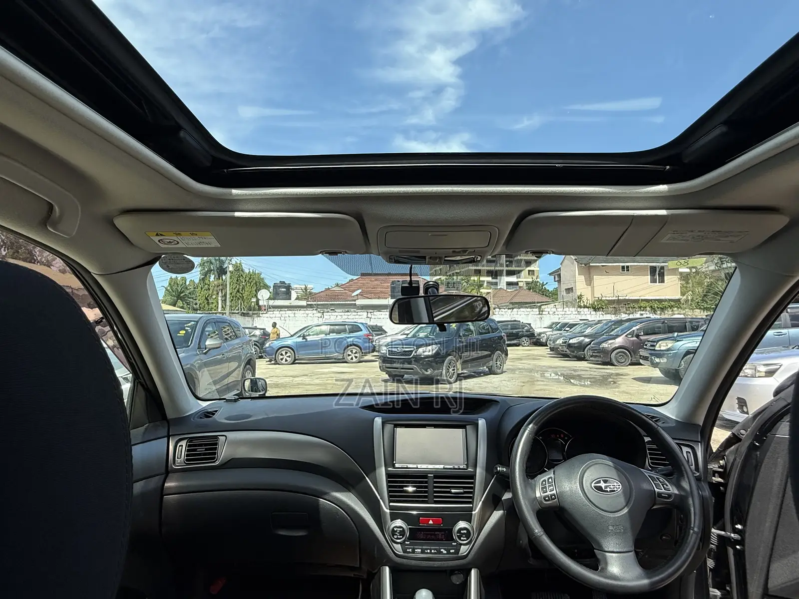Subaru Forester 2.0D XS 2011 Black