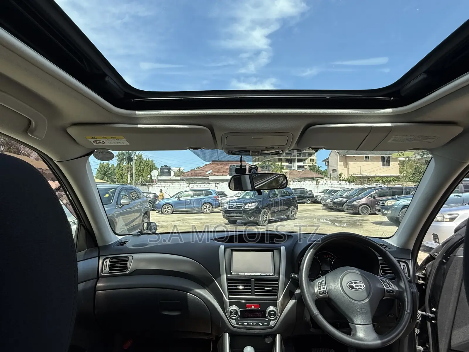 Subaru Forester 2.0D XS 2011 Black