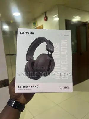 Greenlion Solarecho Anc Headphones