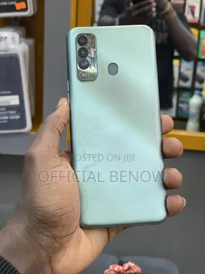 Photo - Tecno Spark 7P 64 GB Green